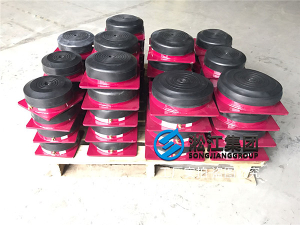 新款KQJZ型空氣減振器發(fā)貨現(xiàn)場(chǎng)