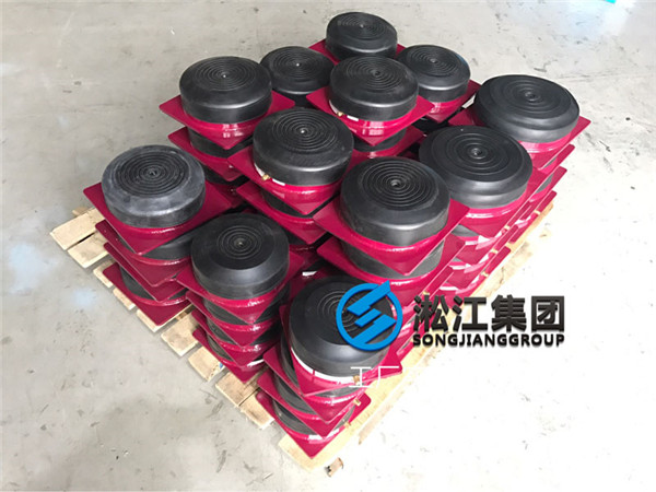 新款KQJZ型空氣減振器發(fā)貨現(xiàn)場(chǎng)