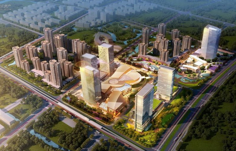 嘉興臺(tái)昇國際廣場彈簧減震器合同